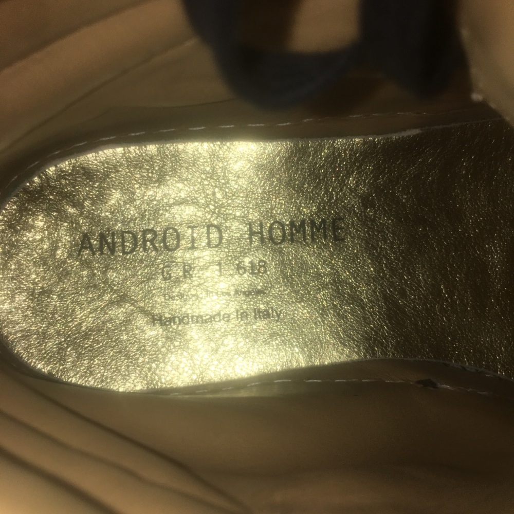 Android Homme Epsilon Mid - Picture 4 of 4